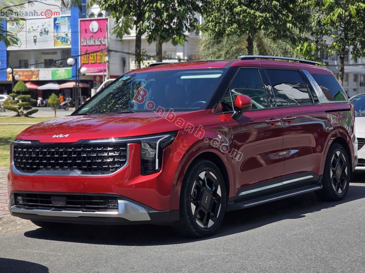 Bán ô tô Kia Carnival Signature 2.2D - 2024 - xe cũ