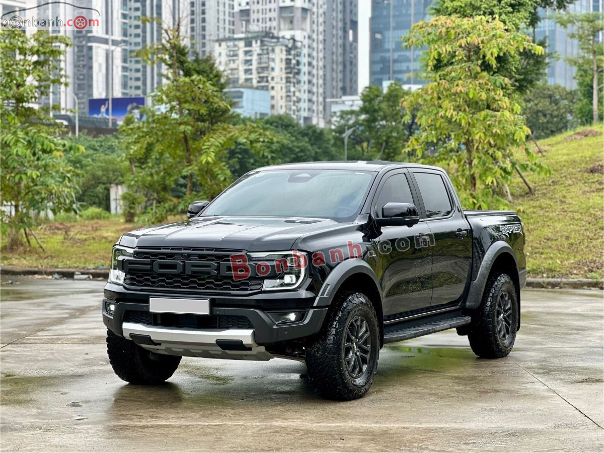 Bán ô tô Ford Ranger Raptor 2.0L 4x4 AT - 2025 - xe cũ