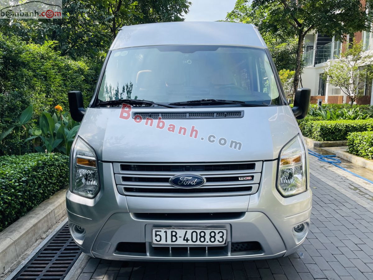 Bán ô tô Ford Transit Van - 2020 - xe cũ