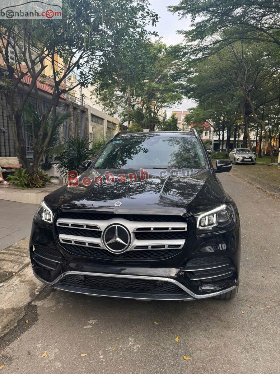 Bán ô tô Mercedes Benz GLS 450 4Matic - 2022 - xe cũ