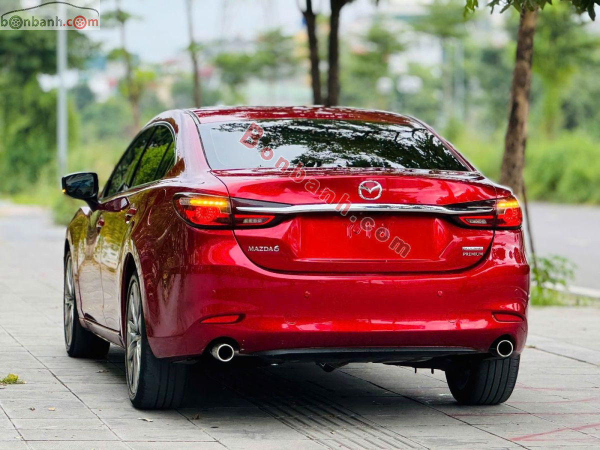 Bán ô tô Mazda 6 Premium 2.0 AT - 2020 - xe cũ