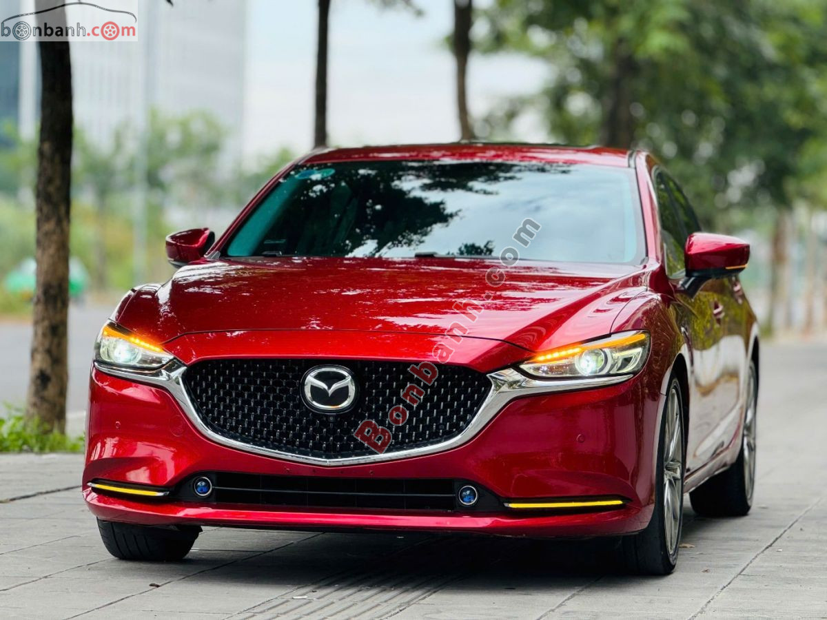 Bán ô tô Mazda 6 Premium 2.0 AT - 2020 - xe cũ