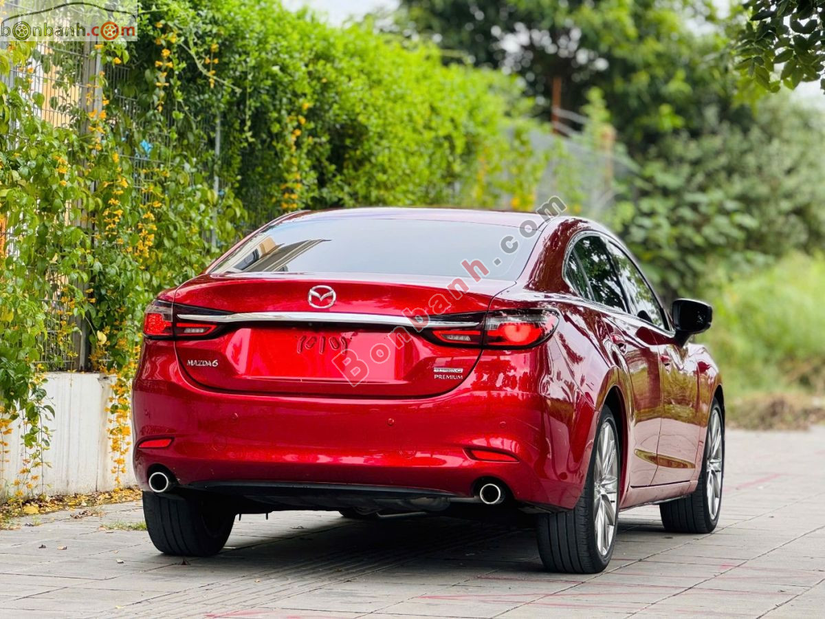 Bán ô tô Mazda 6 Premium 2.0 AT - 2020 - xe cũ
