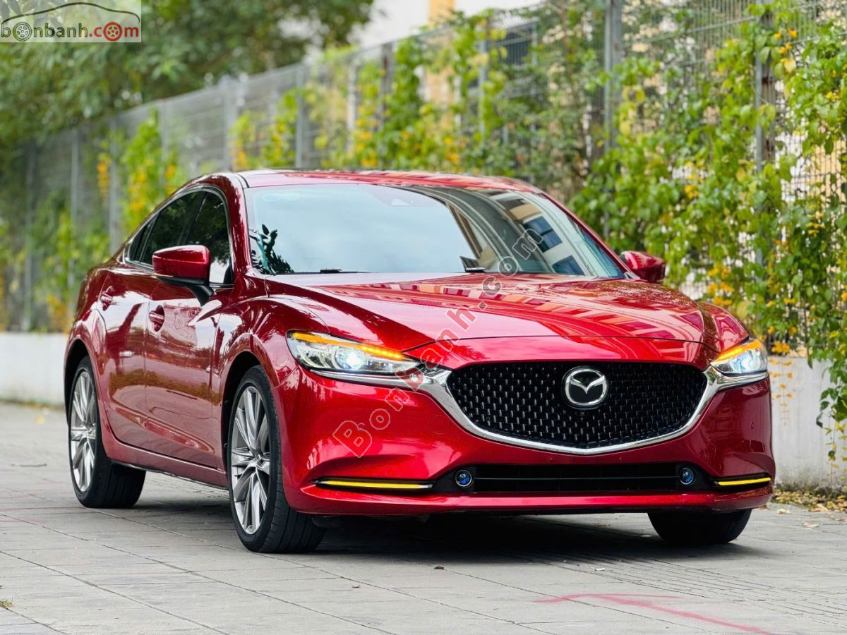 Bán ô tô Mazda 6 Premium 2.0 AT - 2020 - xe cũ