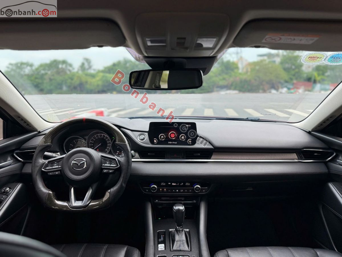 Bán ô tô Mazda 6 Premium 2.0 AT - 2020 - xe cũ