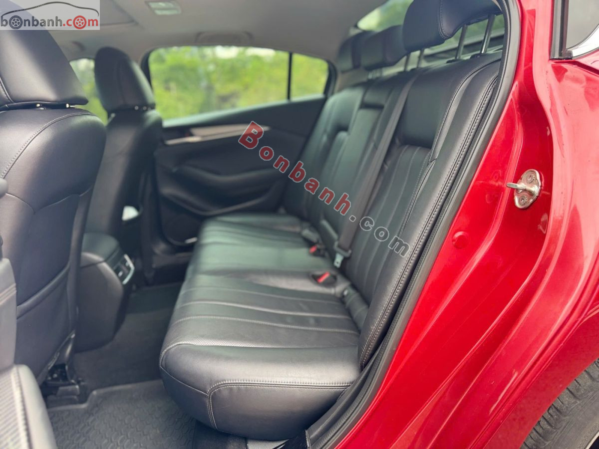 Bán ô tô Mazda 6 Premium 2.0 AT - 2020 - xe cũ