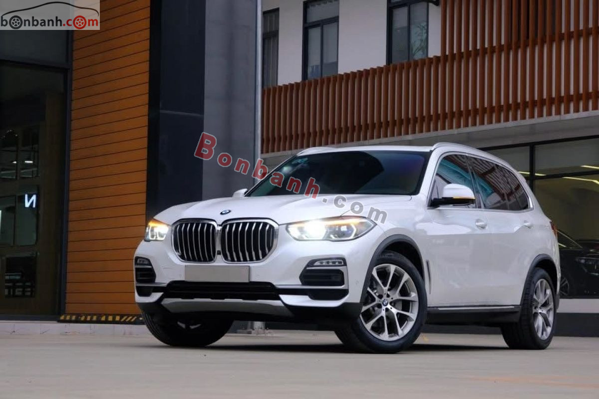 Bán ô tô BMW X5 xDrive40i xLine Plus - 2022 - xe cũ