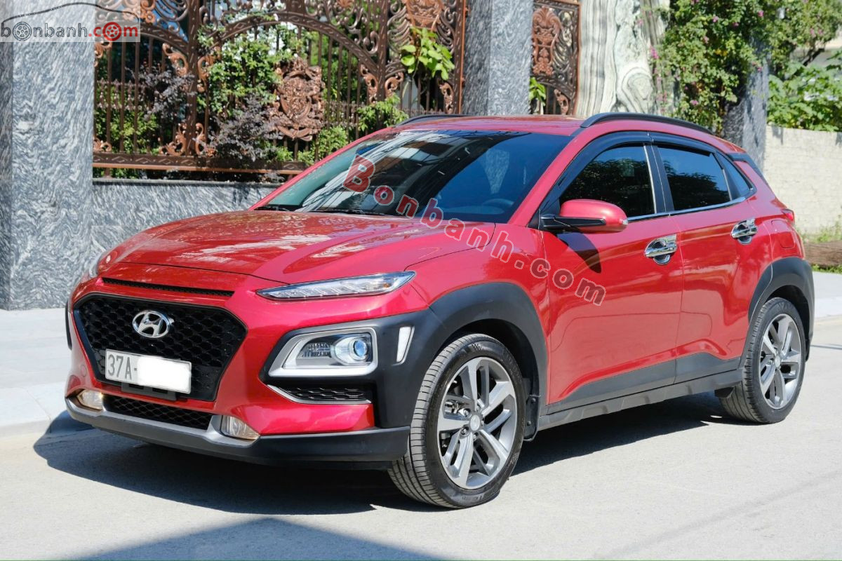 Bán ô tô Hyundai Kona Đặc Biệt 2.0 AT - 2020 - xe cũ