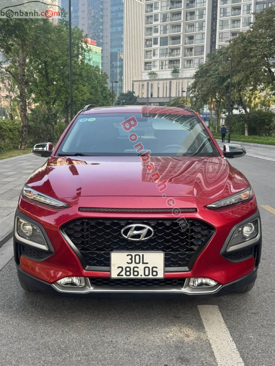 Bán ô tô Hyundai Kona Đặc Biệt 2.0 AT - 2018 - xe cũ