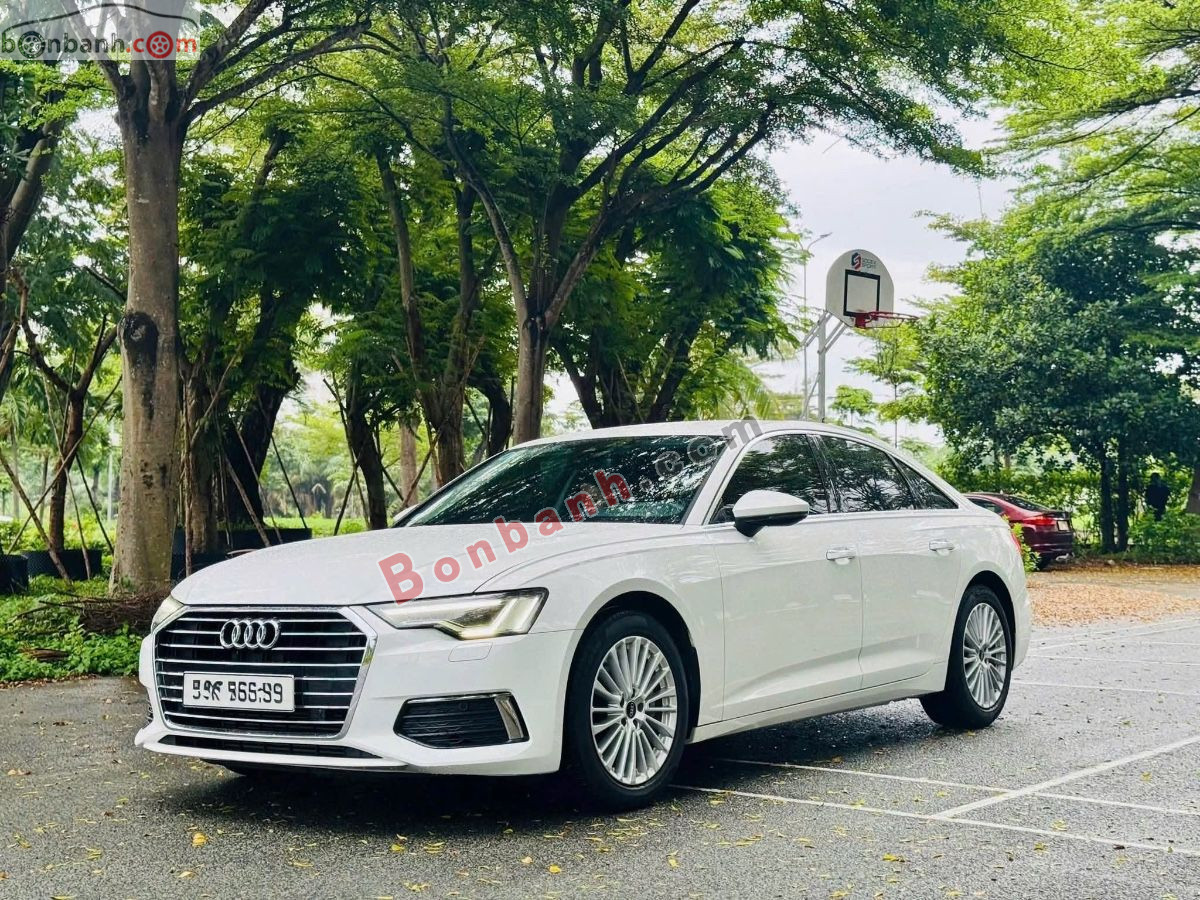 Bán ô tô Audi A6 45 TFSI - 2020 - xe cũ