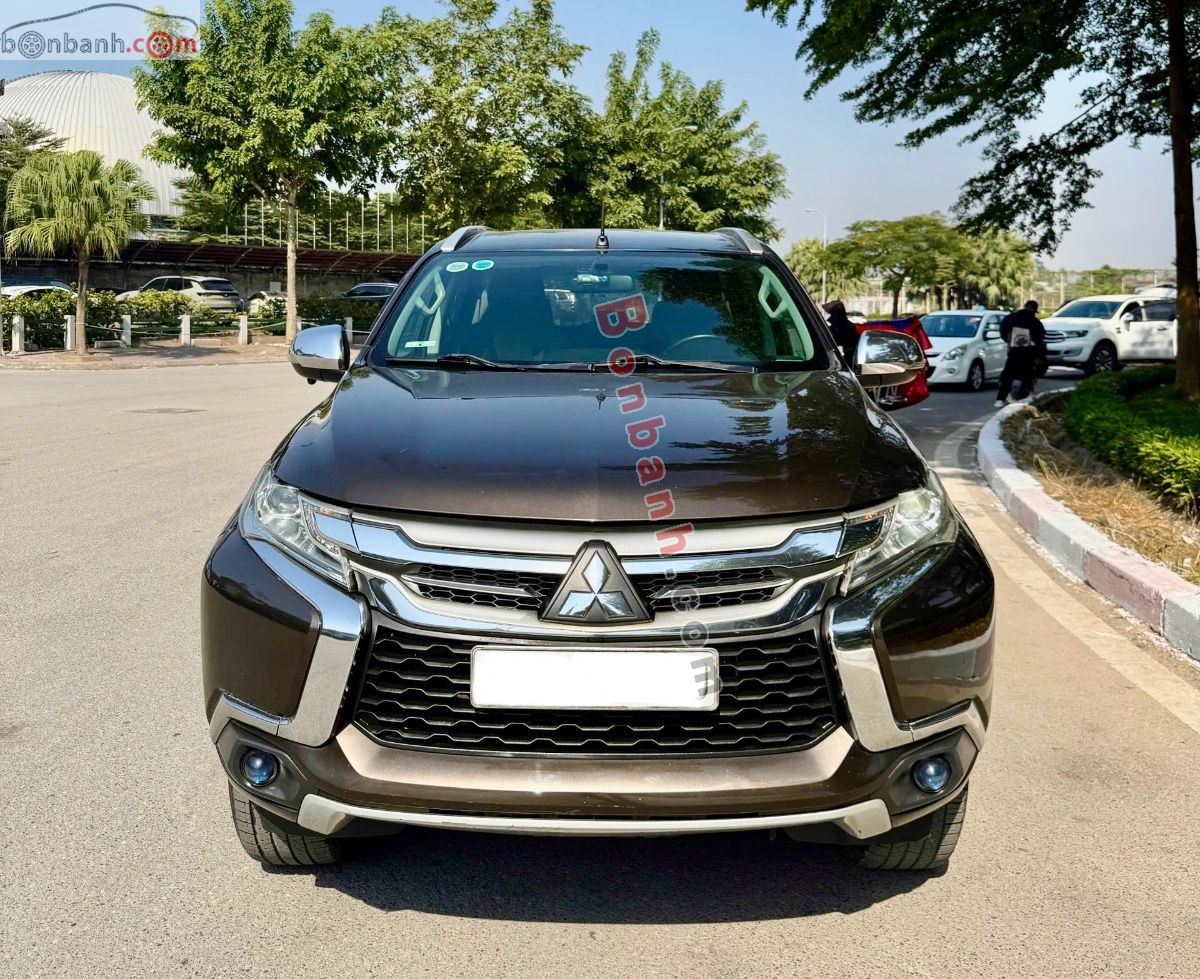 Bán ô tô Mitsubishi Pajero Sport 2.4D 4x2 AT - 2019 - xe cũ