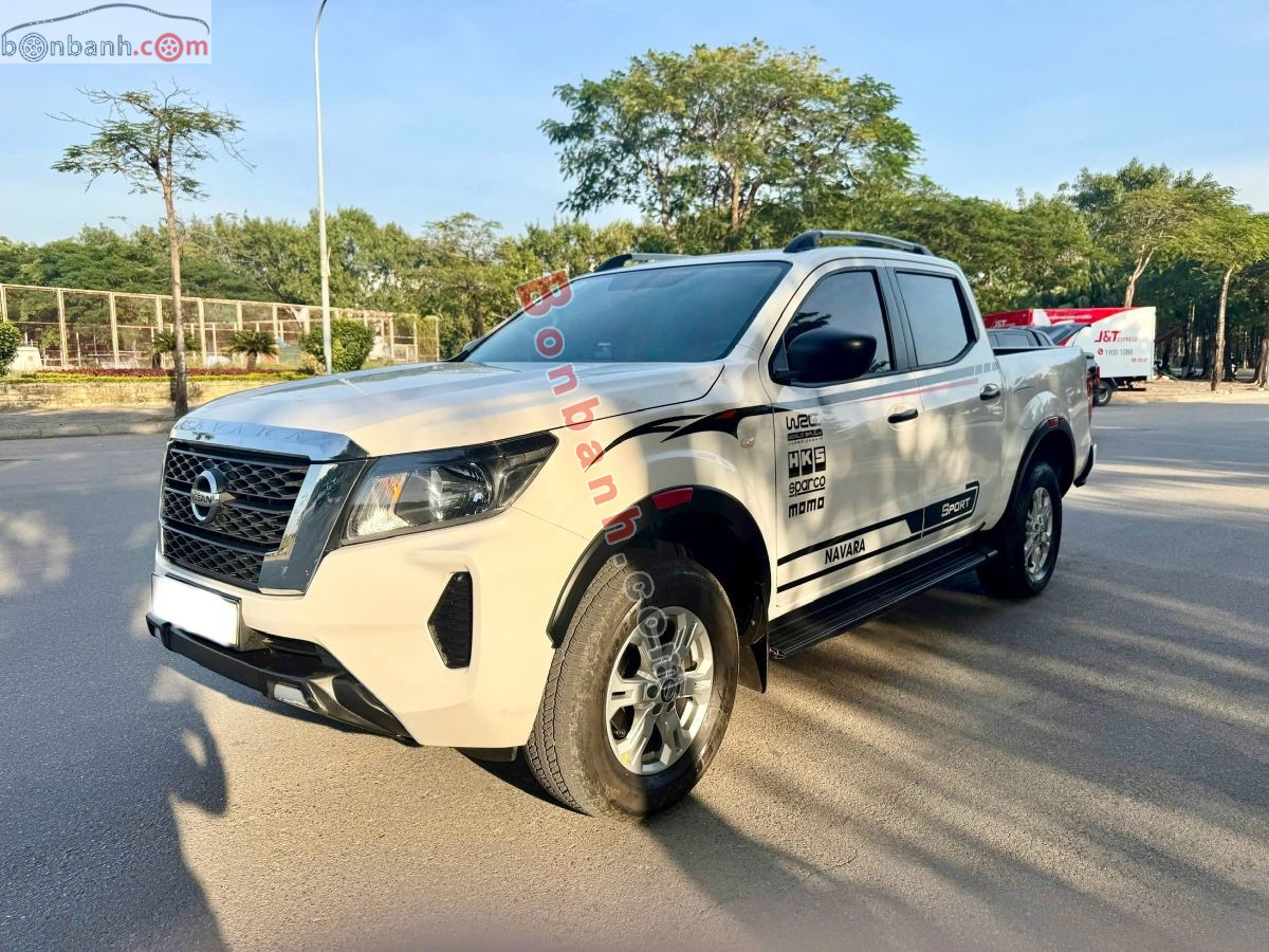 Bán ô tô Nissan Navara EL 2.3 AT 2WD - 2024 - xe cũ