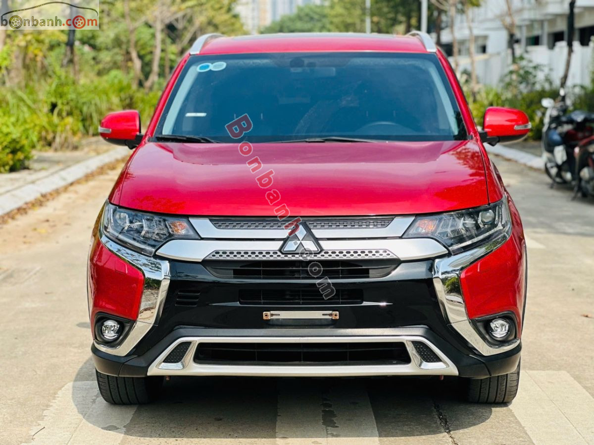 Bán ô tô Mitsubishi Outlander Premium 2.0 CVT - 2021 - xe cũ