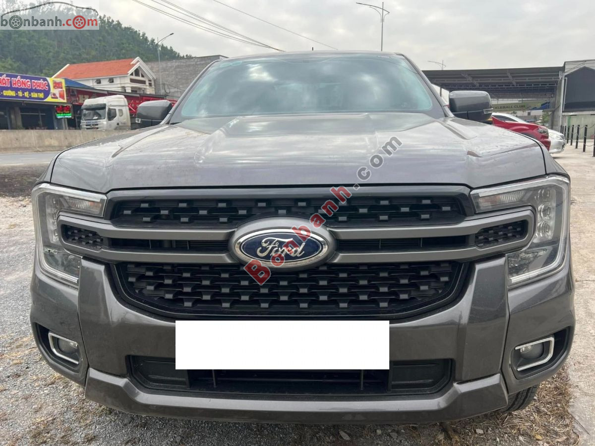 Bán ô tô Ford Ranger XLS 2.0L 4x2 AT - 2024 - xe cũ