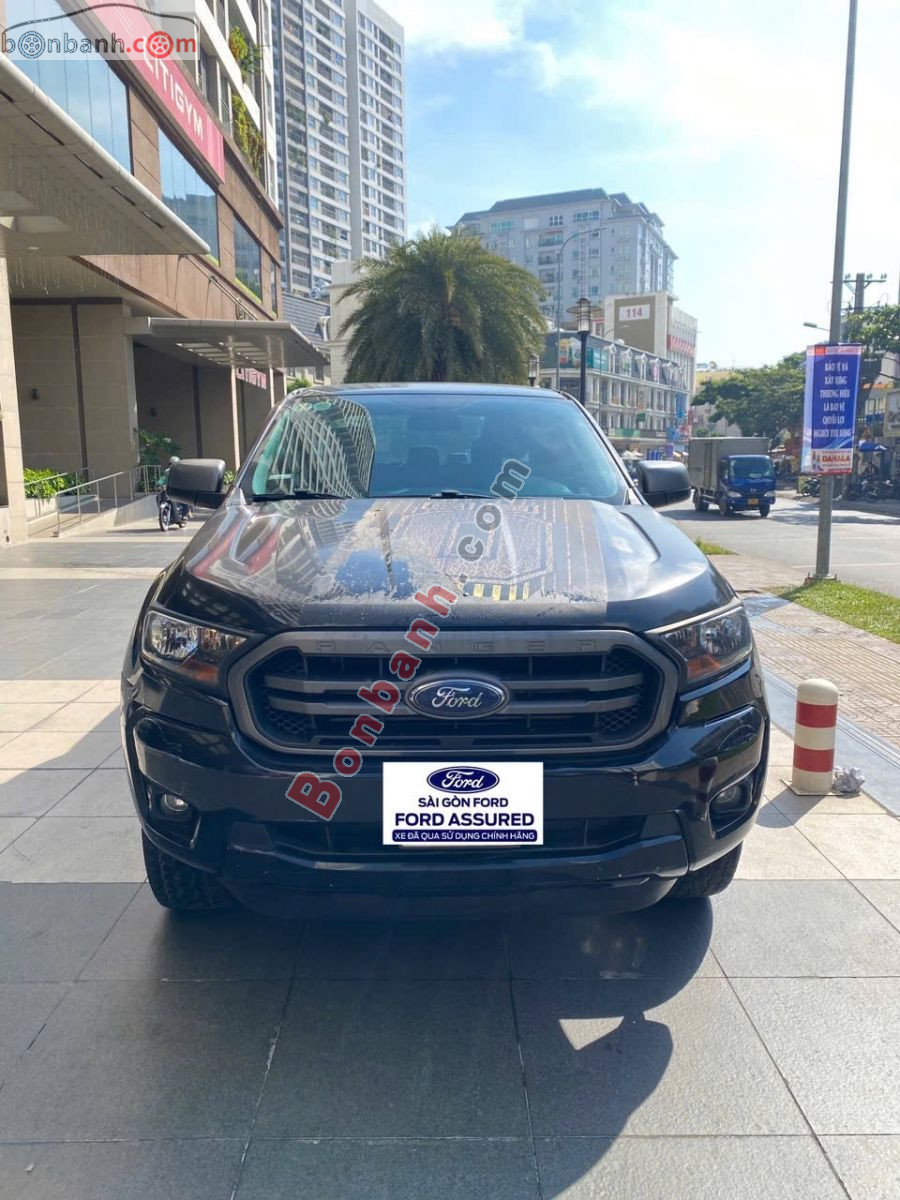Bán ô tô Ford Ranger XLS 2.2L 4x2 AT - 2020 - xe cũ