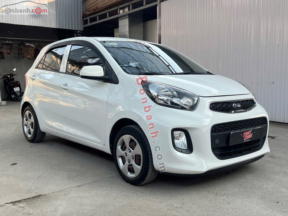 Bán ô tô Kia Morning MT - 2019 - xe cũ