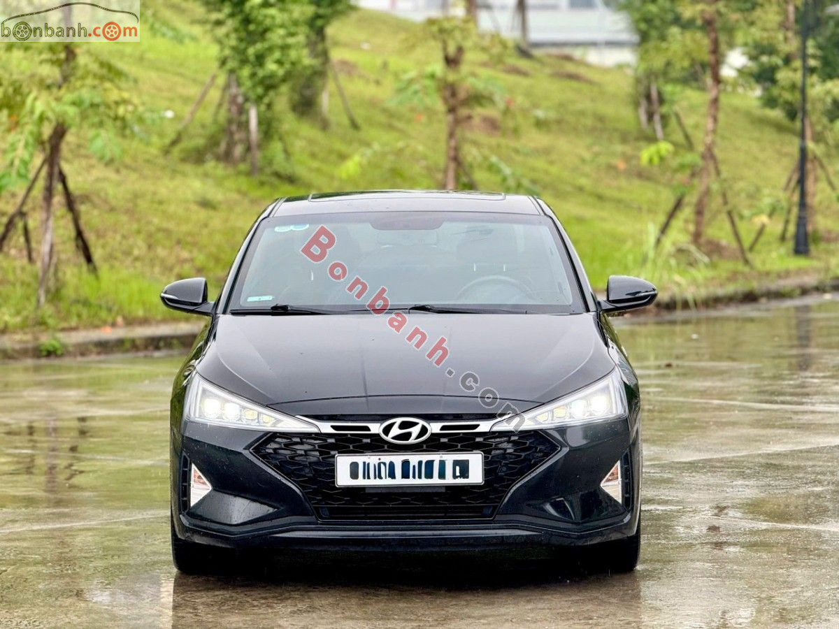 Bán ô tô Hyundai Elantra Sport 1.6 AT - 2020 - xe cũ