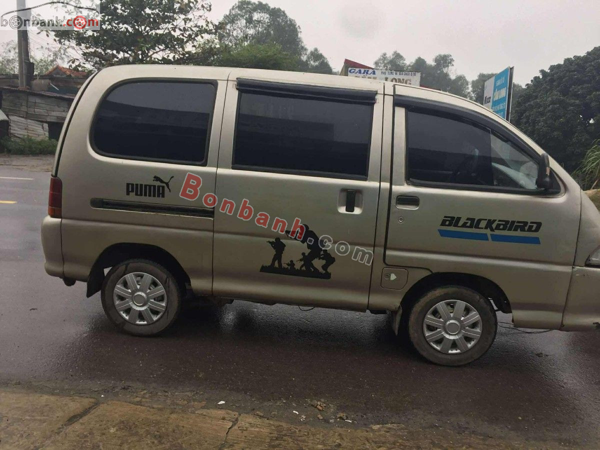 Bán ô tô Daihatsu Citivan 1.6 MT - 2004 - xe cũ