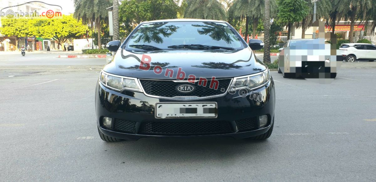 Bán ô tô Kia Cerato 1.6 AT - 2009 - xe cũ