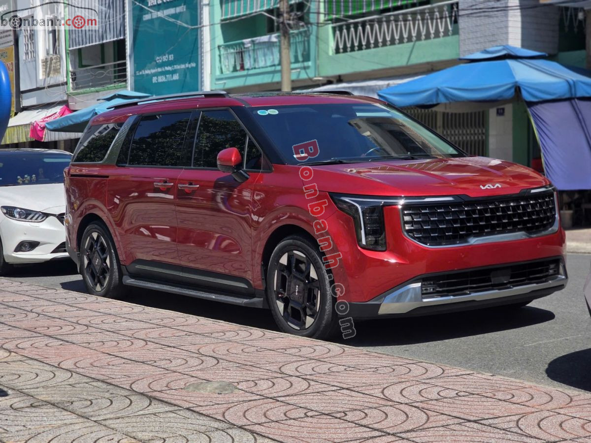 Bán ô tô Kia Carnival Signature 2.2D - 2024 - xe cũ