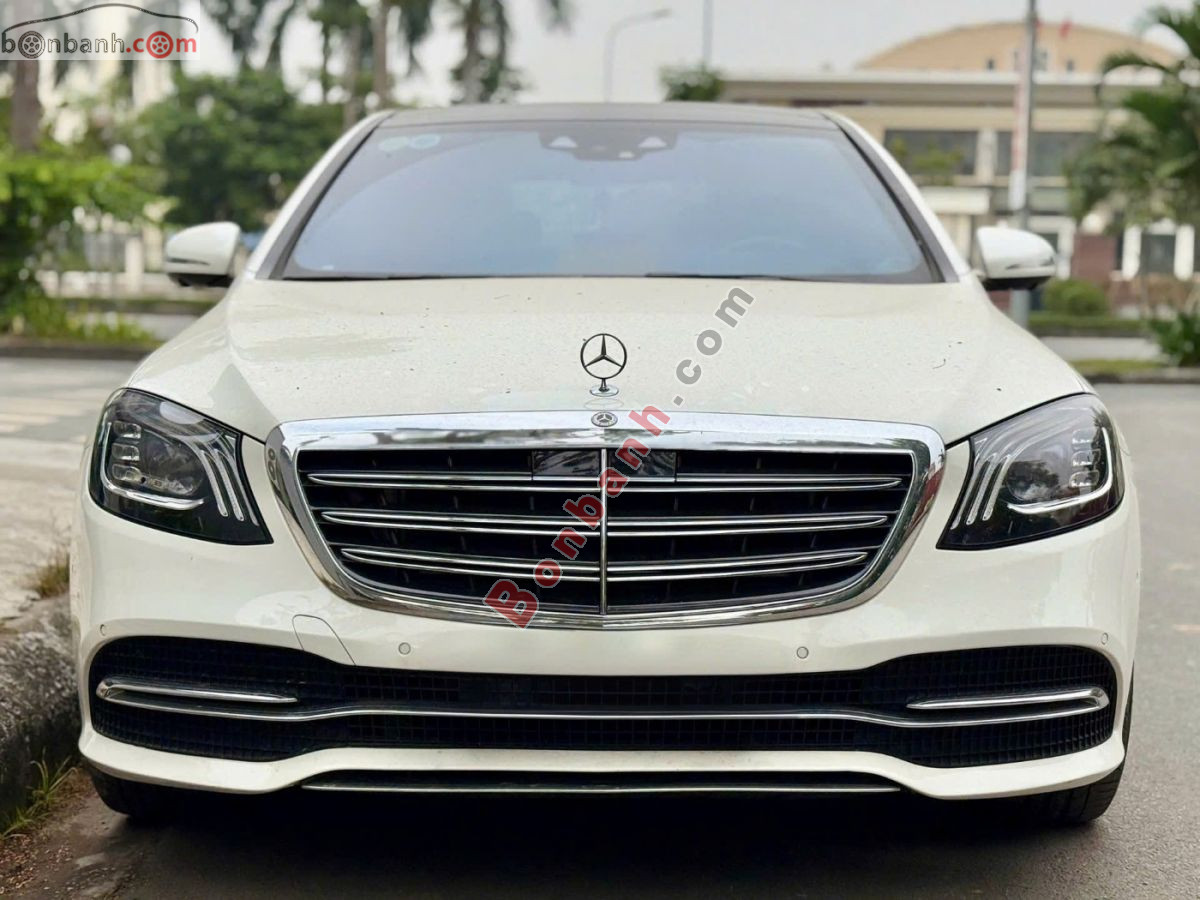 Bán ô tô Mercedes Benz S class S450L - 2020 - xe cũ