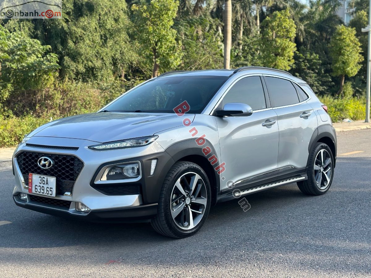Bán ô tô Hyundai Kona Đặc Biệt 2.0 AT - 2018 - xe cũ