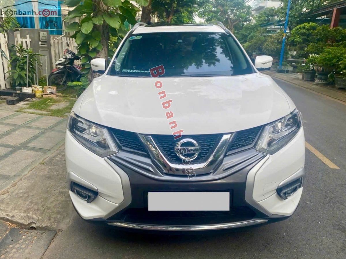 Bán ô tô Nissan X trail 2.5 SV Luxury - 2020 - xe cũ