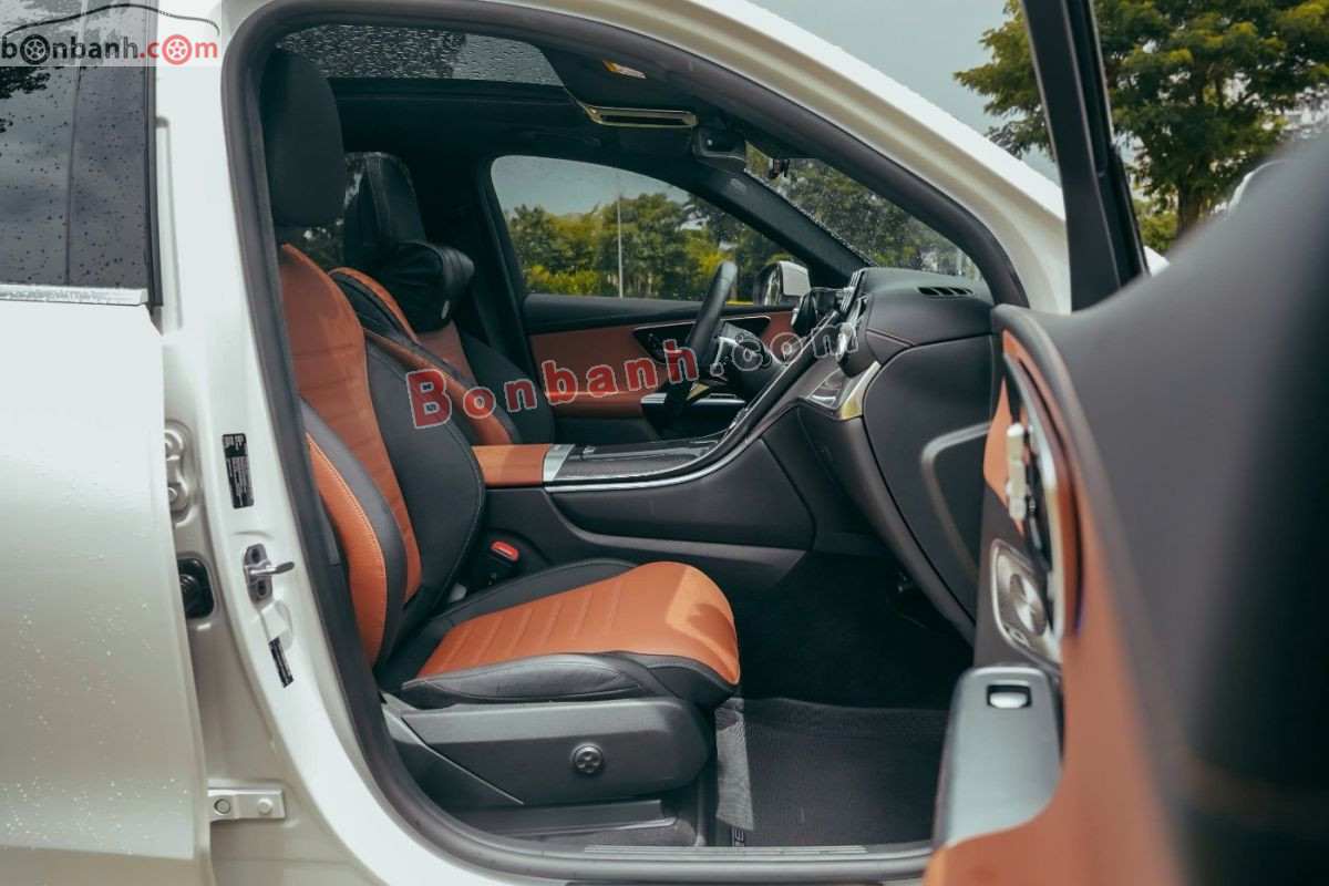 Bán ô tô Mercedes Benz GLC 300 4Matic - 2023 - xe cũ