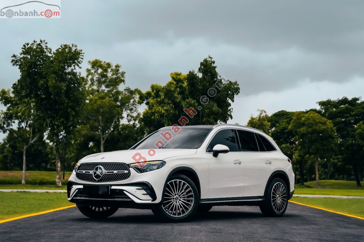 Bán ô tô Mercedes Benz GLC 300 4Matic - 2023 - xe cũ