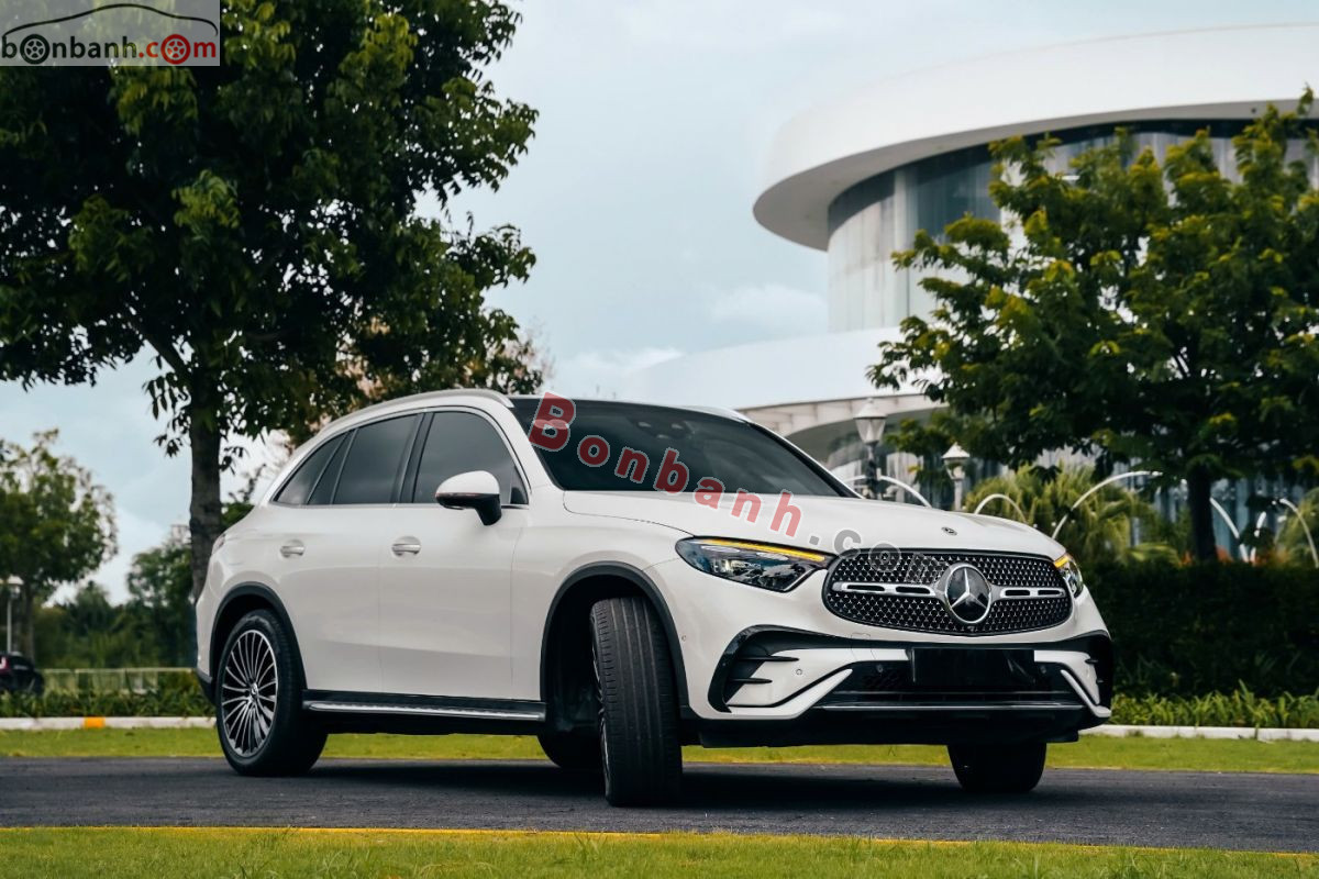 Bán ô tô Mercedes Benz GLC 300 4Matic - 2023 - xe cũ