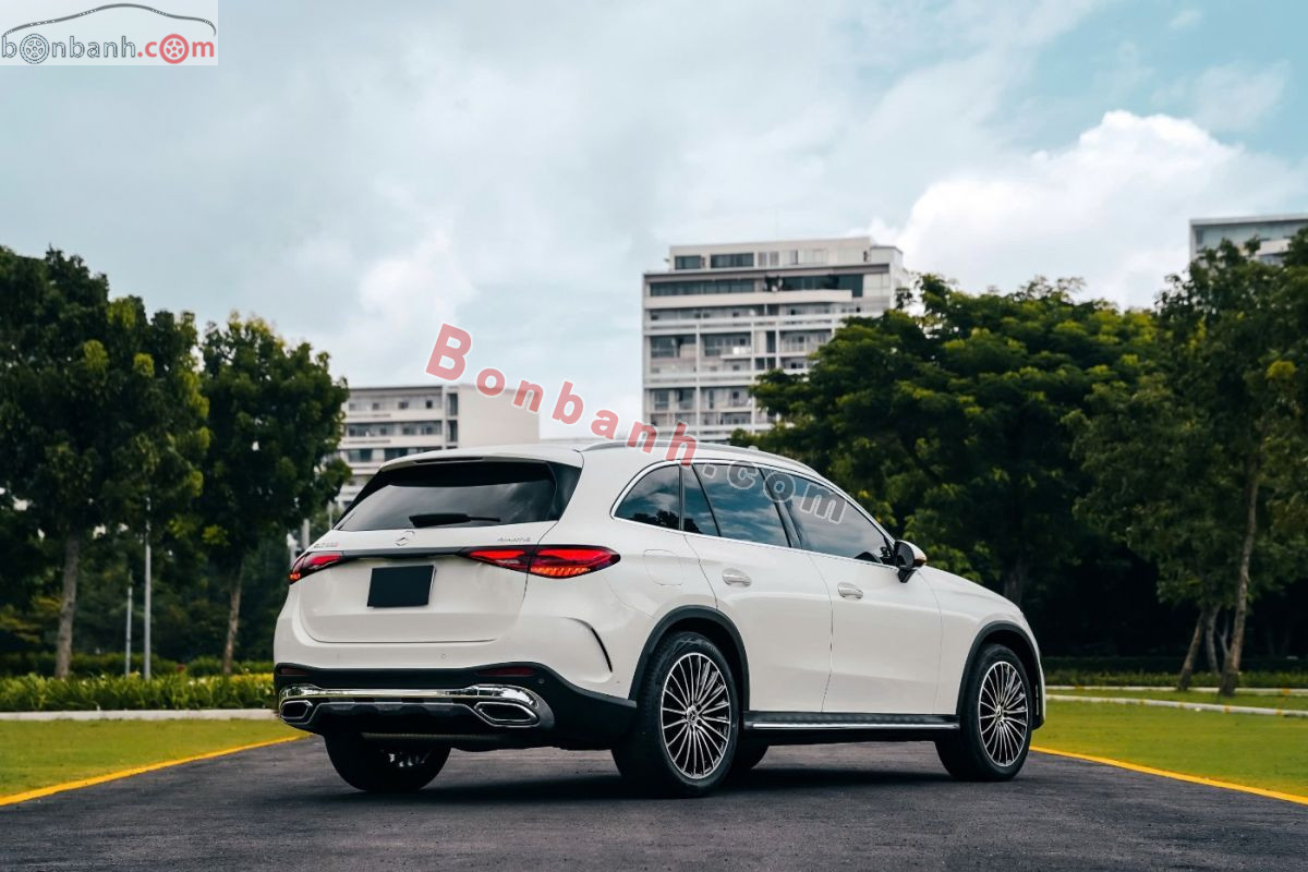 Bán ô tô Mercedes Benz GLC 300 4Matic - 2023 - xe cũ