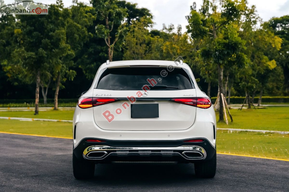 Bán ô tô Mercedes Benz GLC 300 4Matic - 2023 - xe cũ