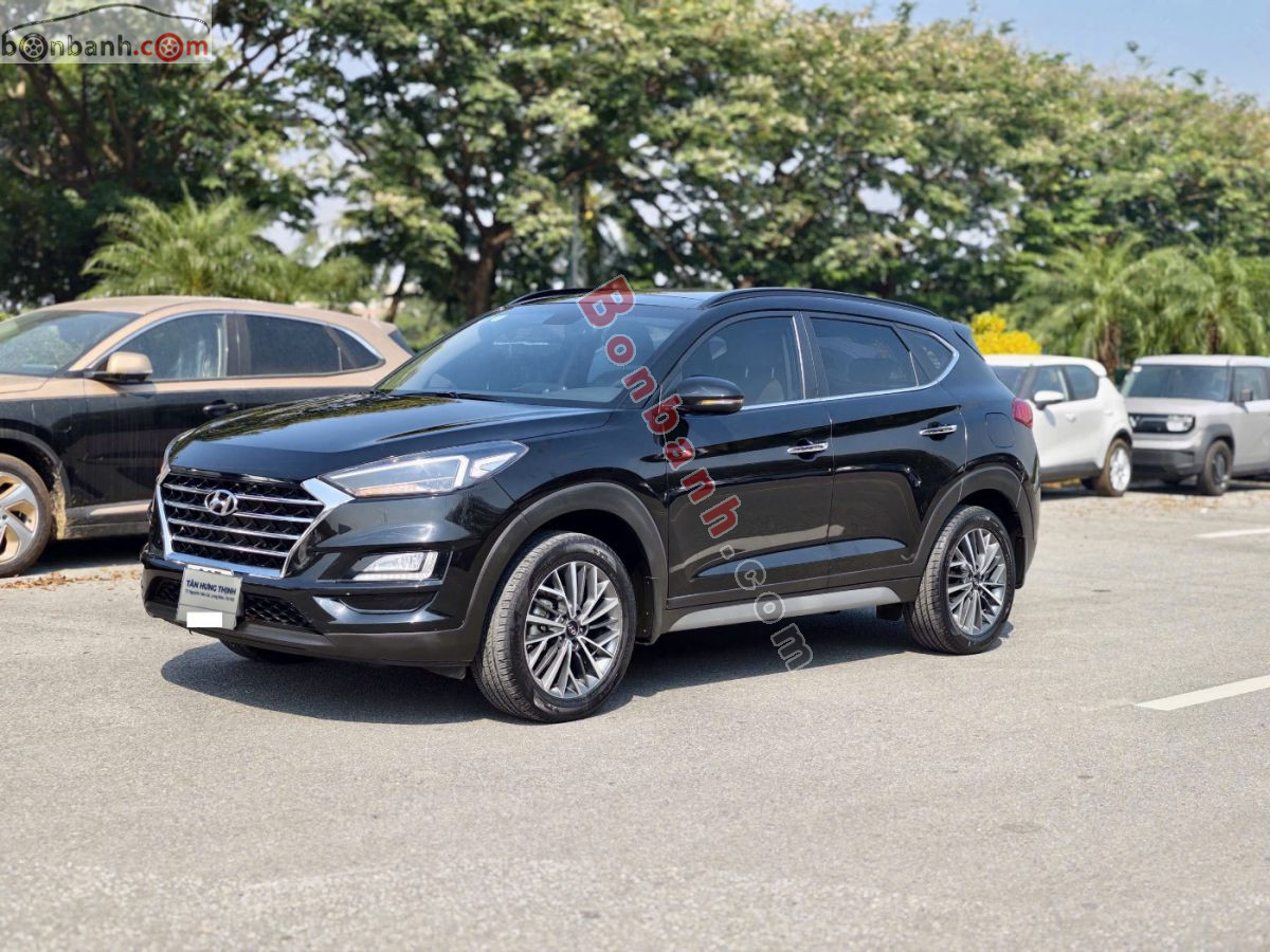 Bán ô tô Hyundai Tucson 2.0 ATH - 2020 - xe cũ