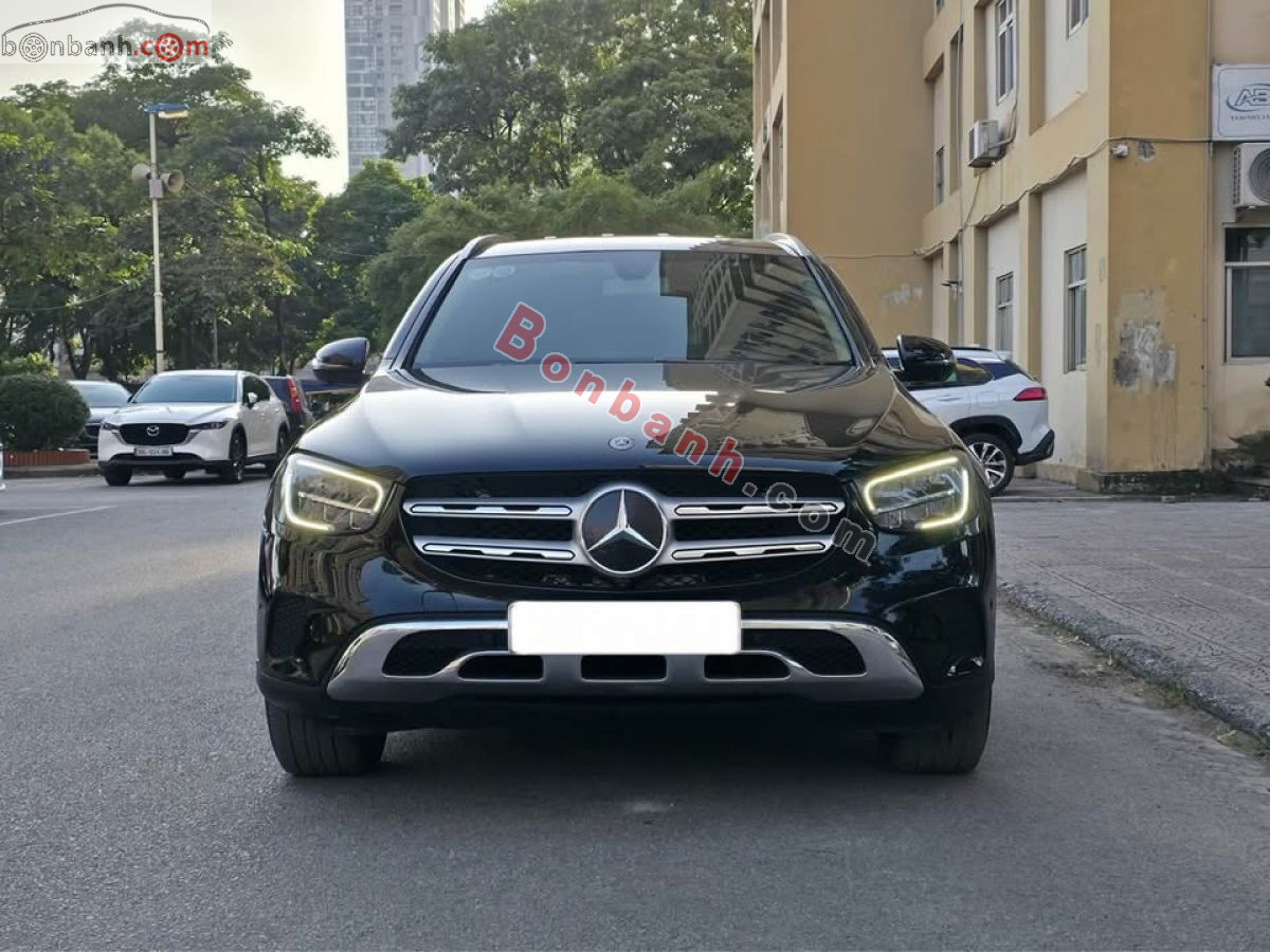 Bán ô tô Mercedes Benz GLC 200 4Matic - 2020 - xe cũ