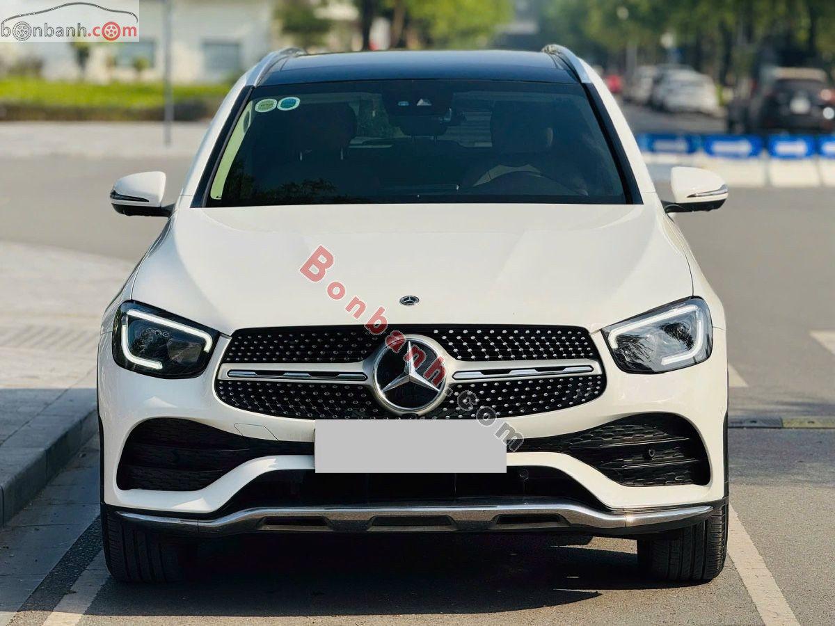 Bán ô tô Mercedes Benz GLC 300 4Matic - 2021 - xe cũ