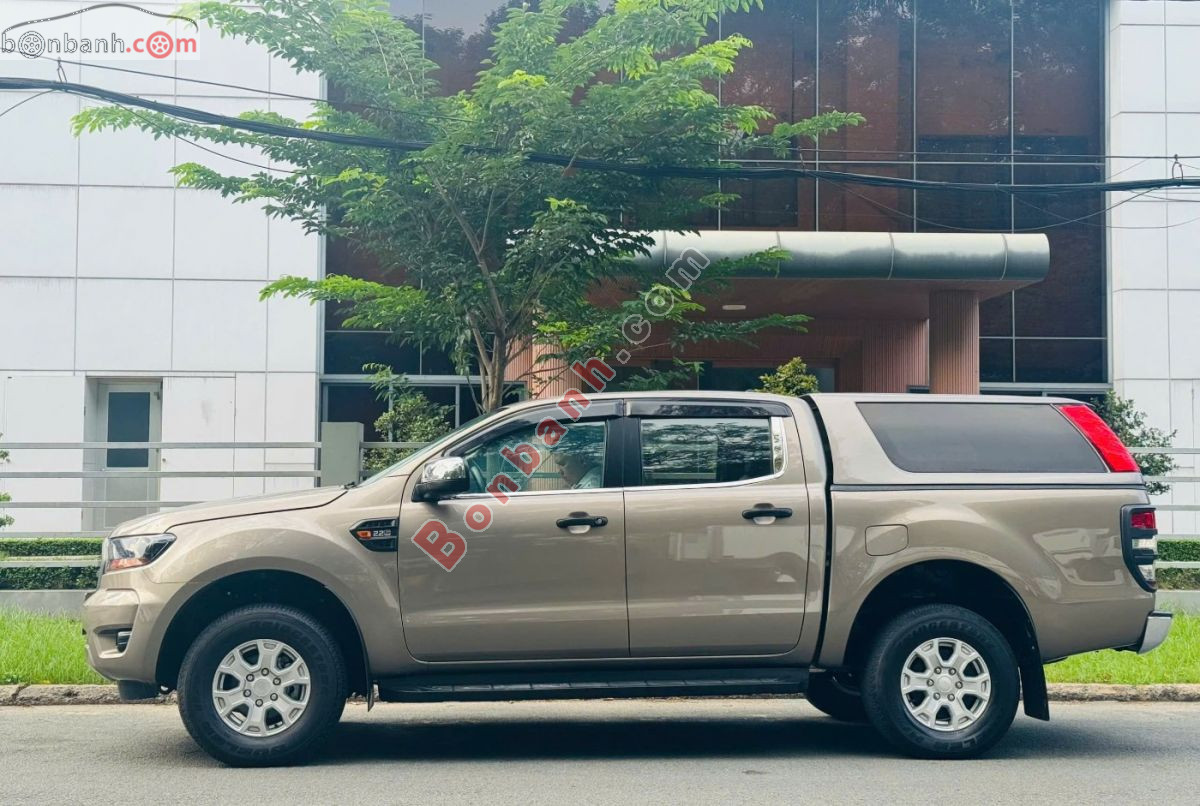 Bán ô tô Ford Ranger XLS 2.2L 4x2 MT - 2019 - xe cũ