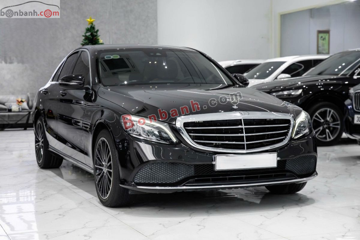 Bán ô tô Mercedes Benz C class C200 Exclusive - 2020 - xe cũ