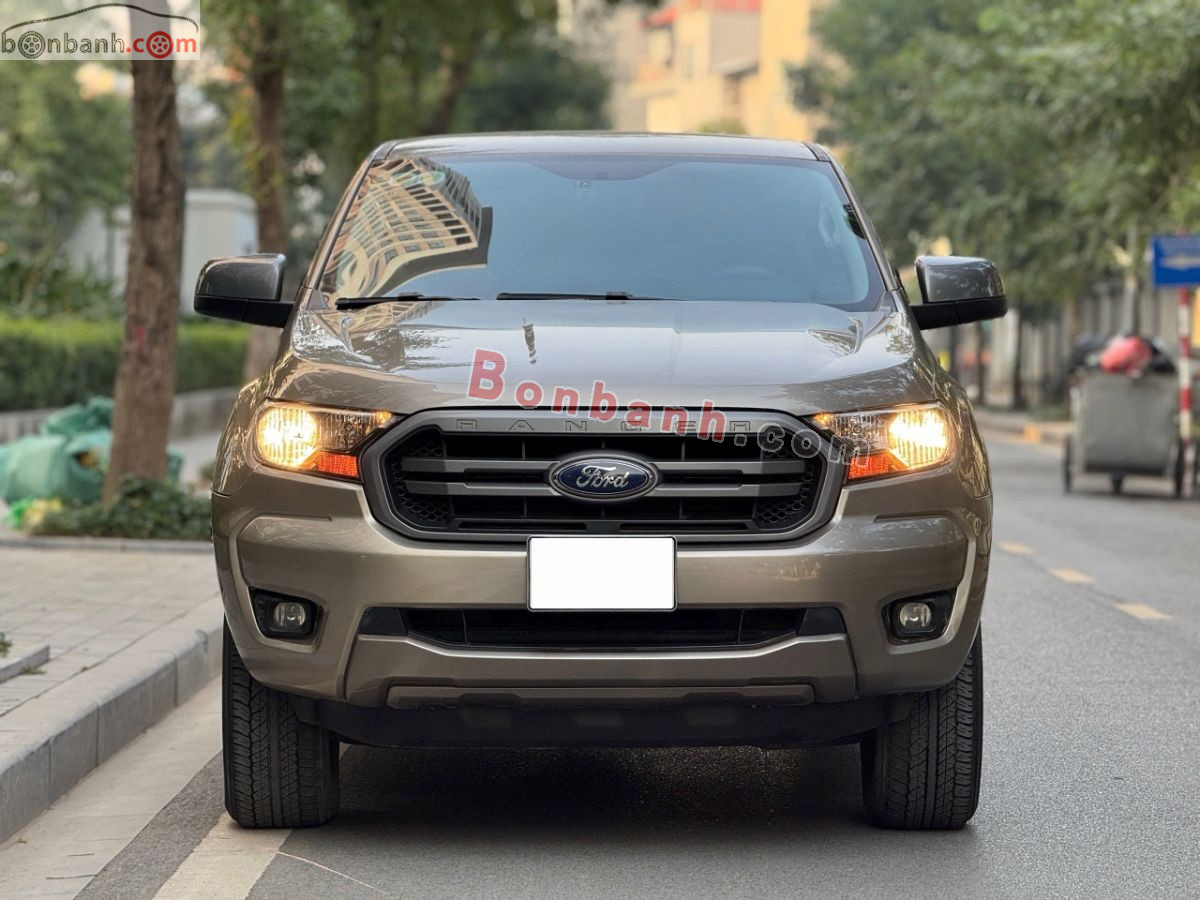 Bán ô tô Ford Ranger XLS 2.2L 4x2 AT - 2019 - xe cũ