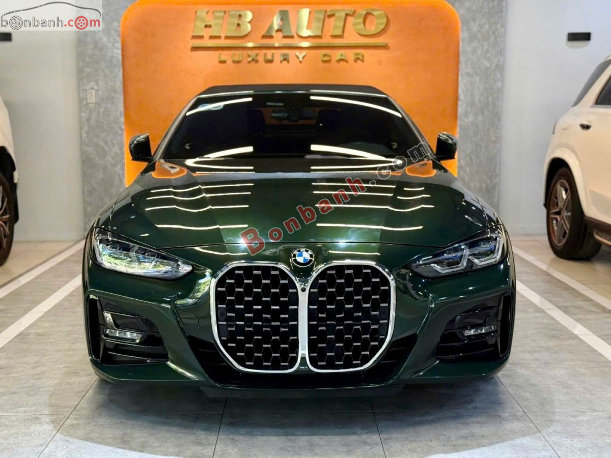 Bán ô tô BMW 4 Series 430i Convertible M Sport - 2023 - xe cũ