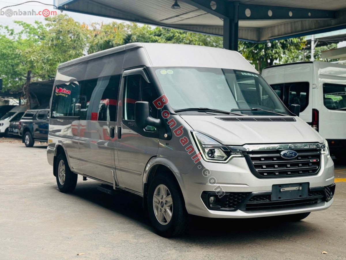 Bán ô tô Ford Transit Van - 2023 - xe cũ
