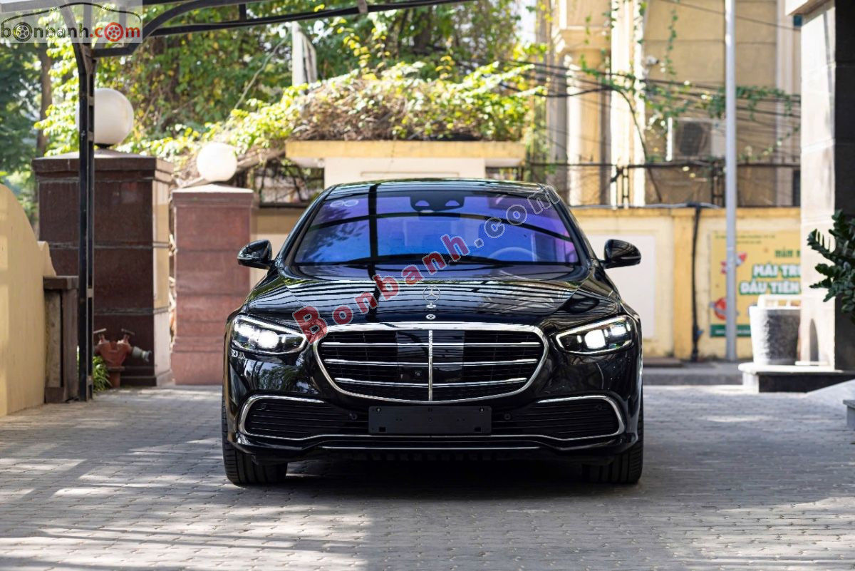 Bán ô tô Mercedes Benz S class S450 - 2022 - xe cũ