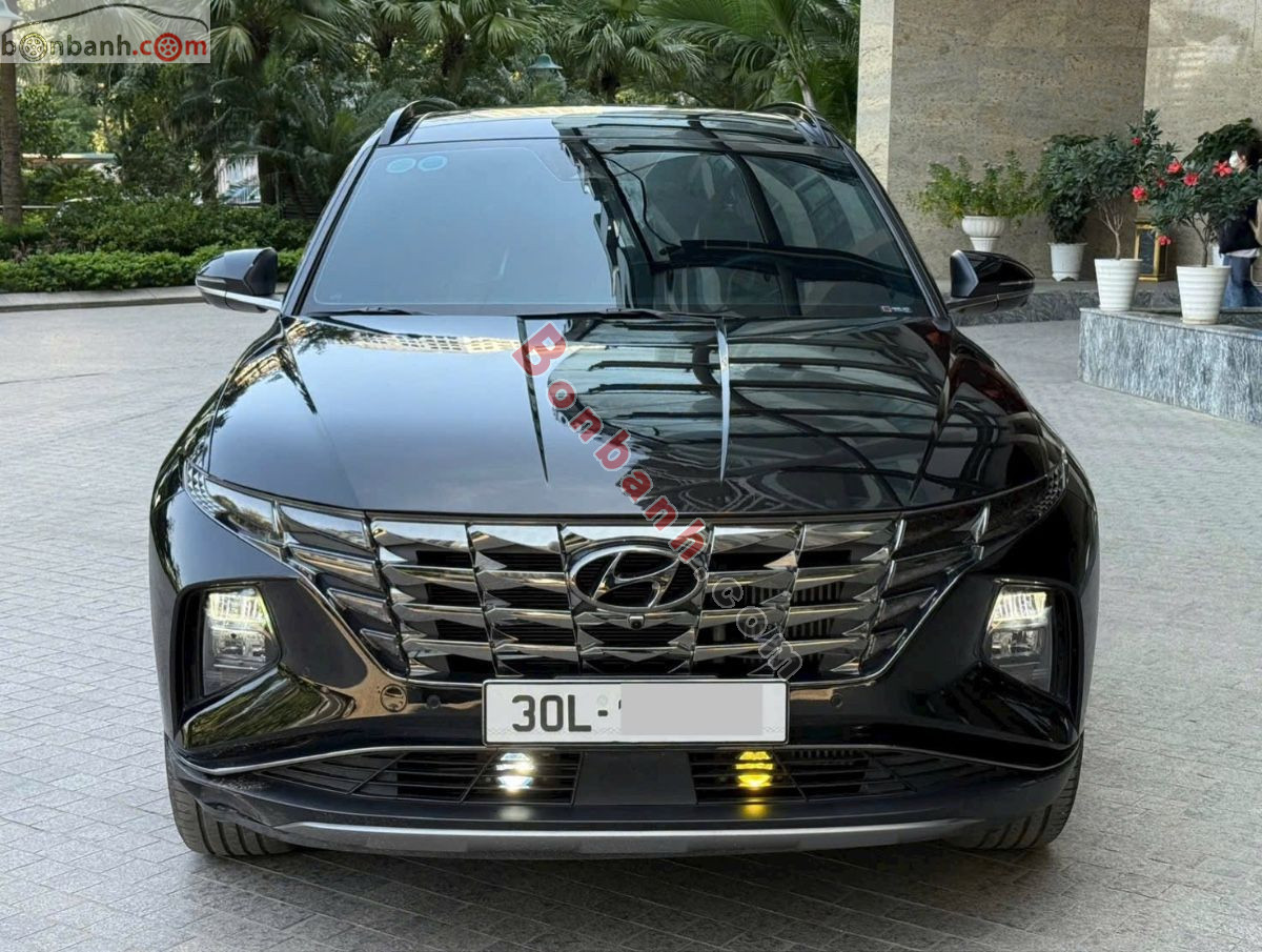 Bán ô tô Hyundai Tucson 1.6 AT Turbo HTRAC Đặc biệt - 2024 - xe cũ