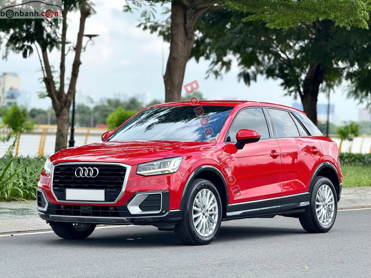 Bán ô tô Audi Q2 1.0 TFSI - 2019 - xe cũ