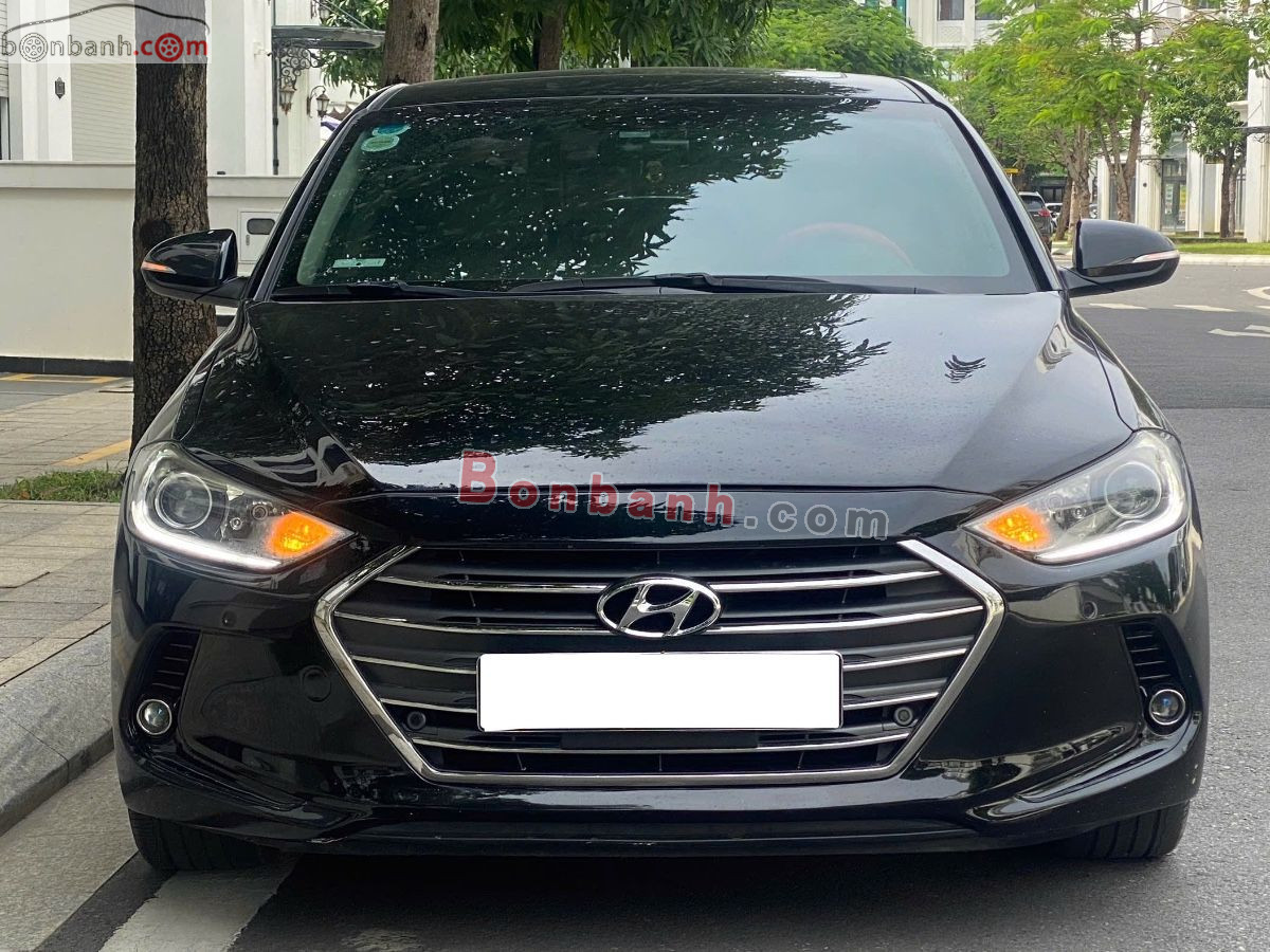 Bán ô tô Hyundai Elantra 2.0 AT - 2018 - xe cũ