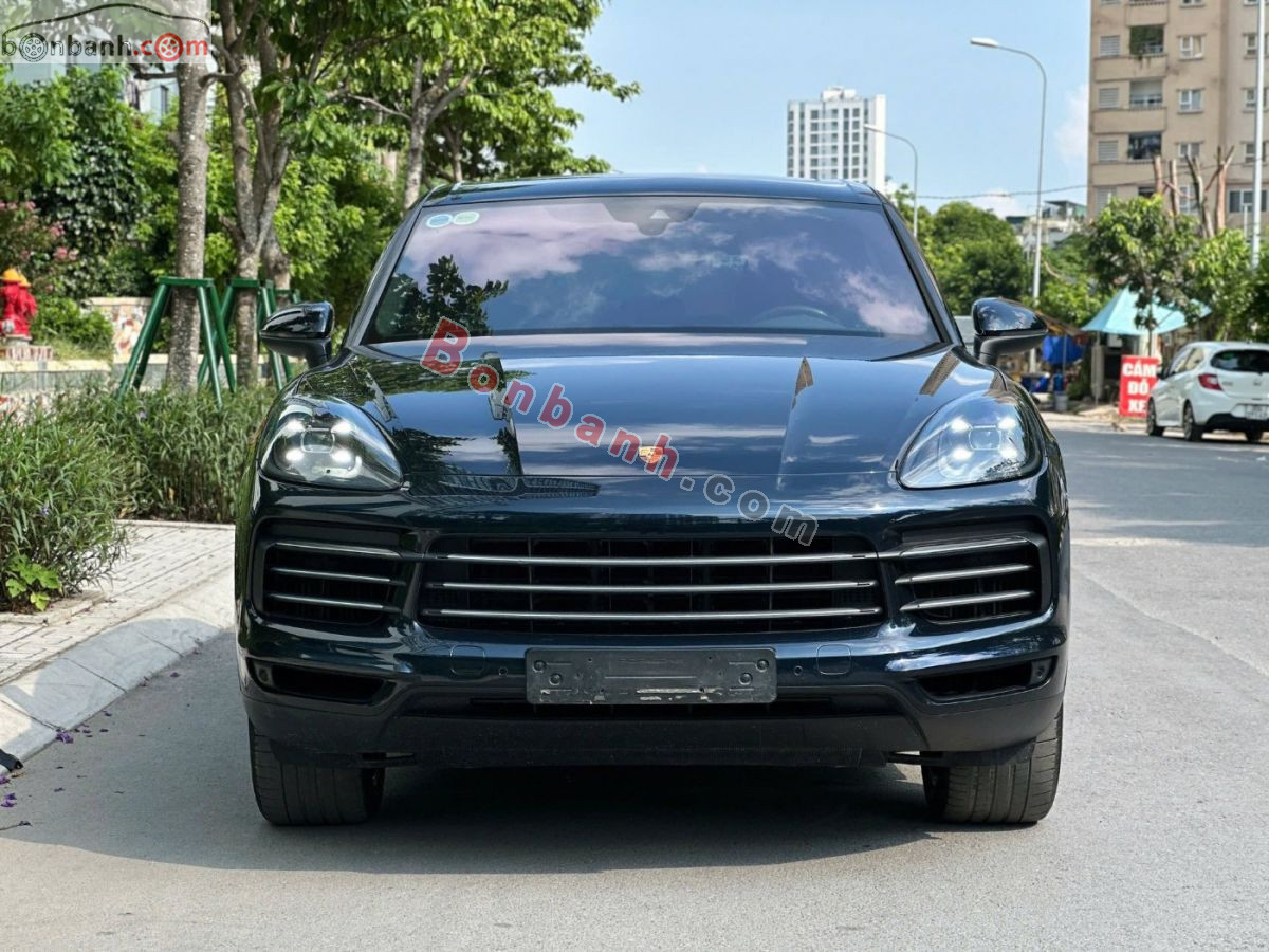 Bán ô tô Porsche Cayenne 3.0 V6 - 2019 - xe cũ