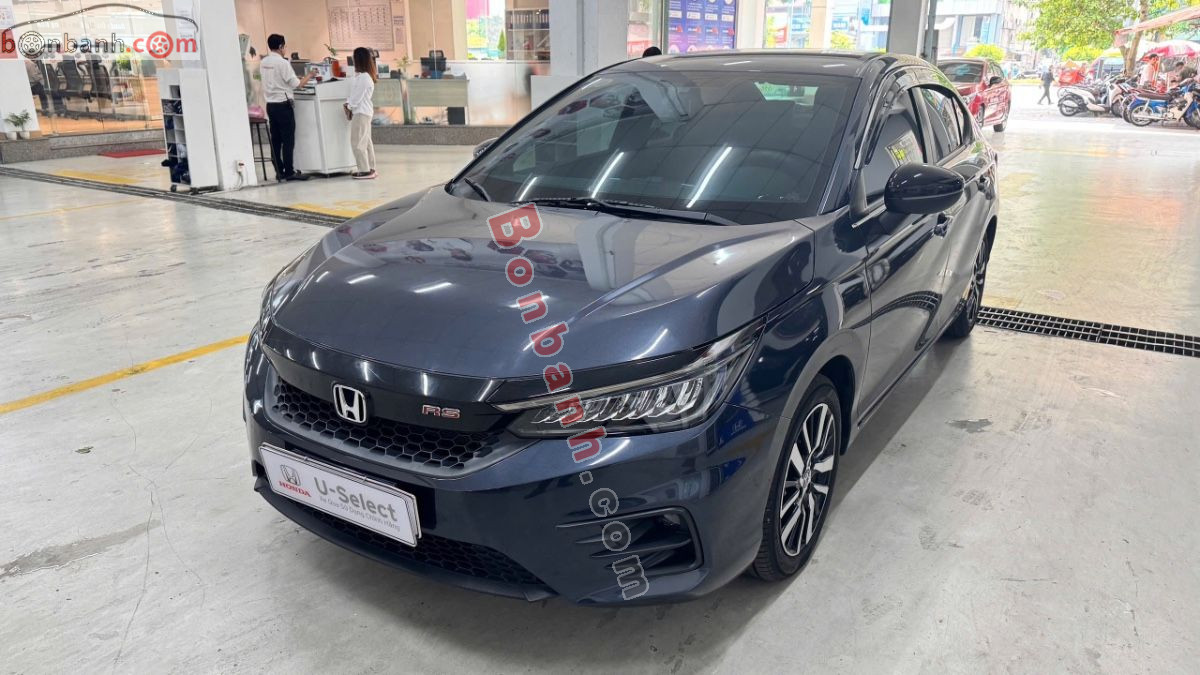 Bán ô tô Honda City RS 1.5 AT - 2022 - xe cũ