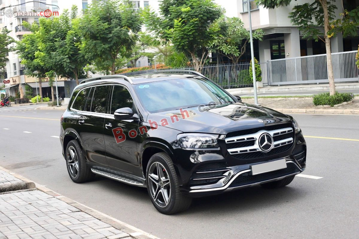 Bán ô tô Mercedes Benz GLS 450 4Matic - 2022 - xe cũ