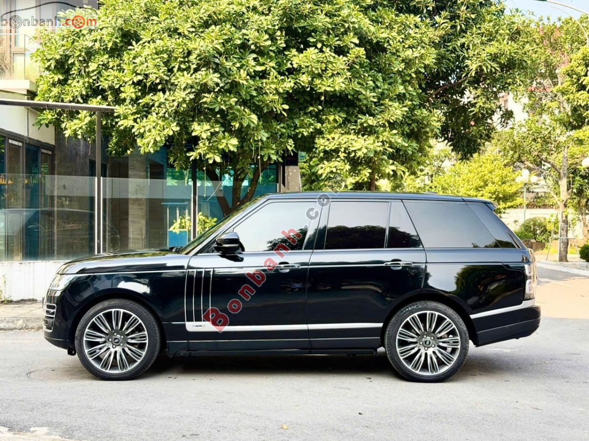 Bán ô tô LandRover Range Rover HSE 3.0 - 2014 - xe cũ