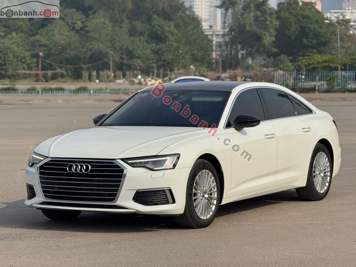 Bán ô tô Audi A6 45 TFSI - 2020 - xe cũ