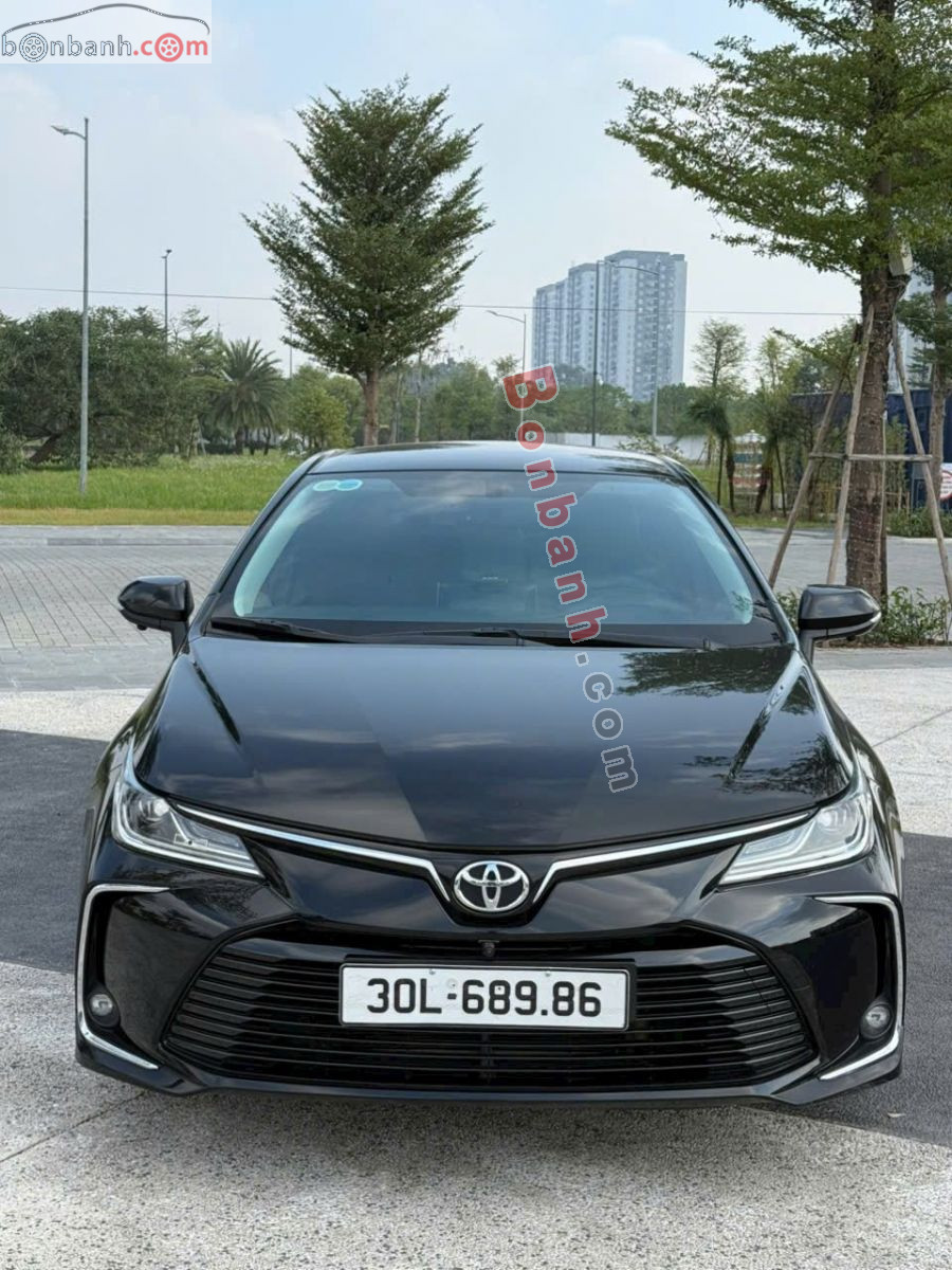 Bán ô tô Toyota Corolla altis 1.8G - 2022 - xe cũ